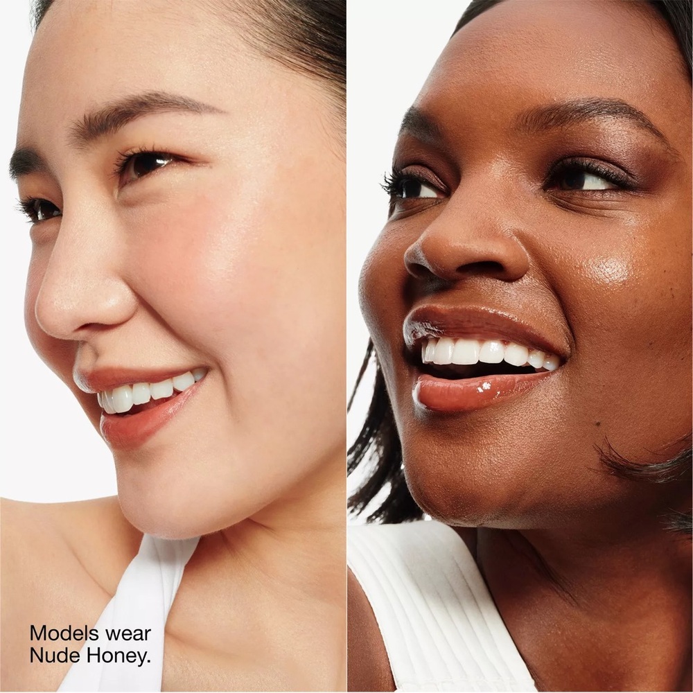 Clinique ‘Nude Honey’ Pop Lip + Cheek Oil - Picture 4 of 11